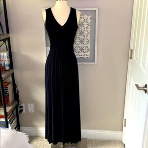 Soma Weekend black maxi dress size XS